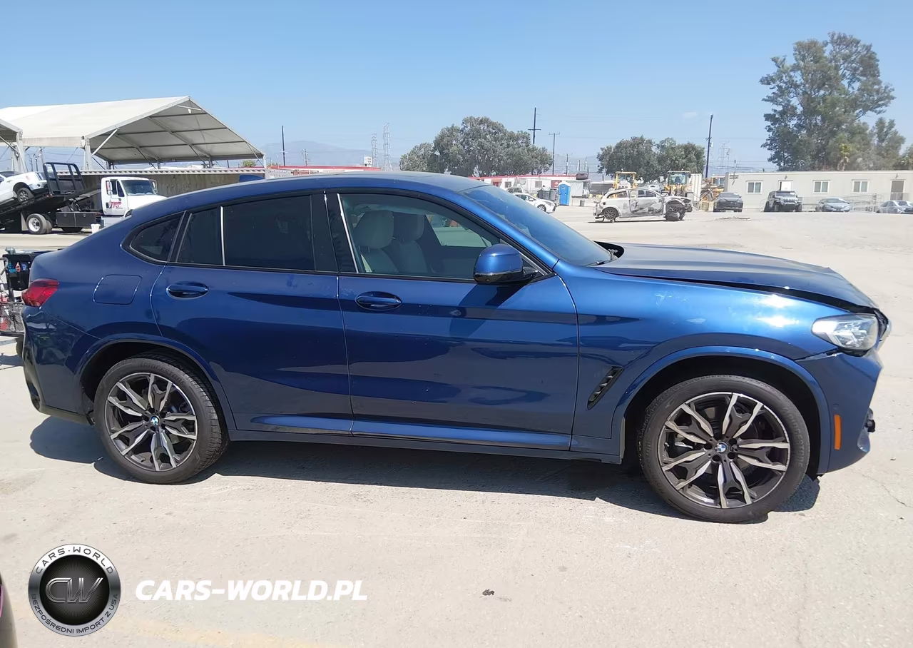 2024 BMW X4 xDrive30I VIN:5UX33DT0XR9V43712 - 13
