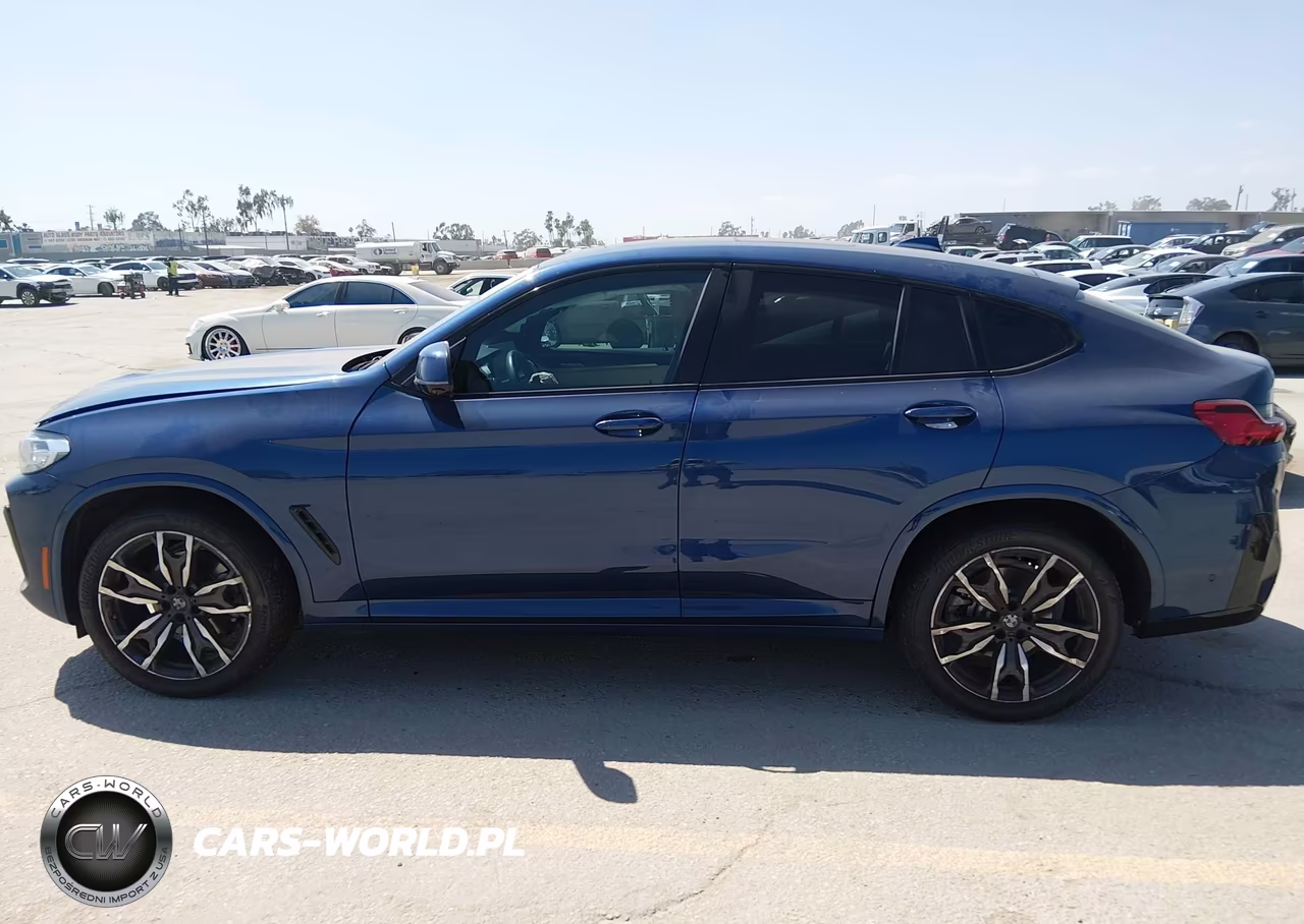 2024 BMW X4 xDrive30I VIN:5UX33DT0XR9V43712 - 14