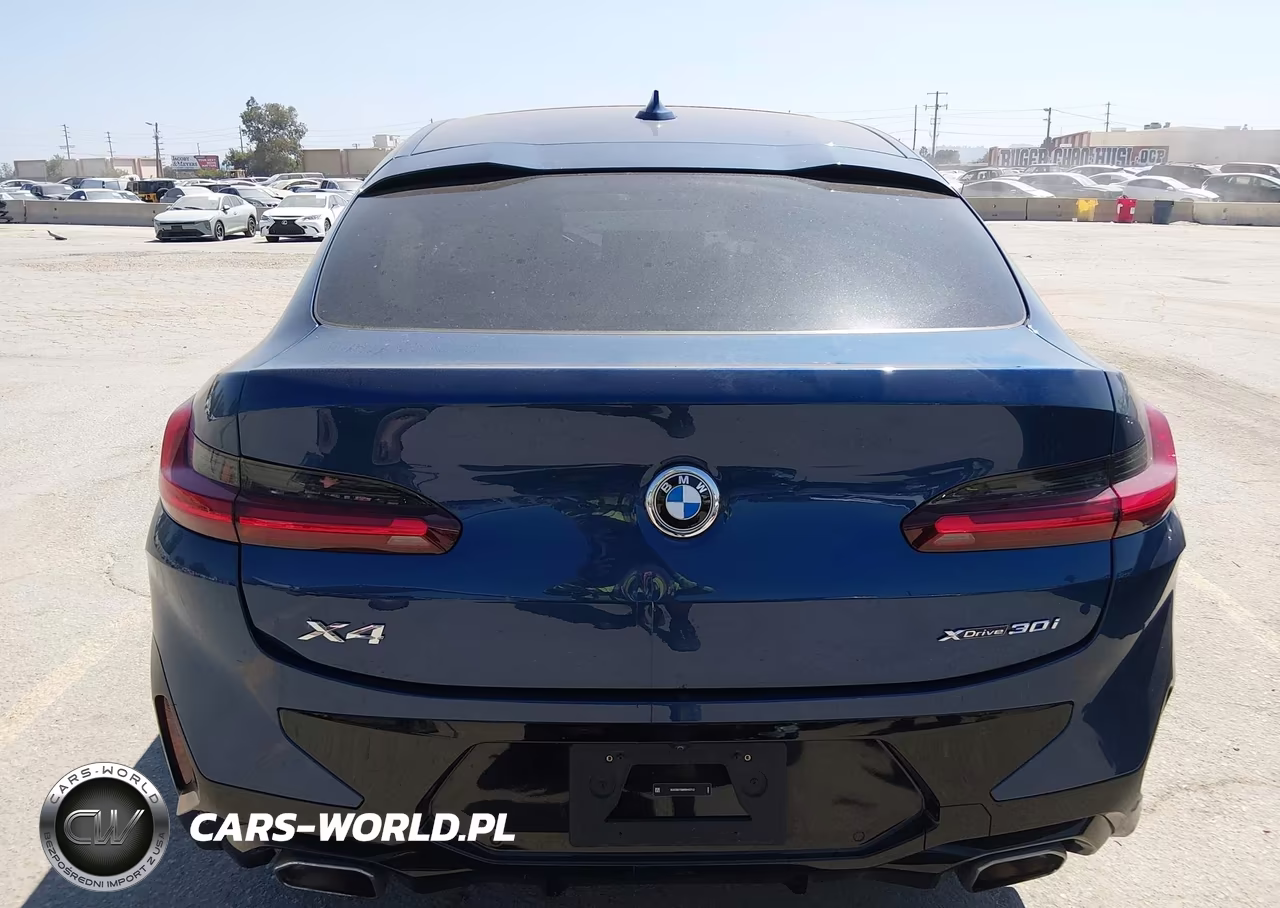 2024 BMW X4 xDrive30I VIN:5UX33DT0XR9V43712 - 16