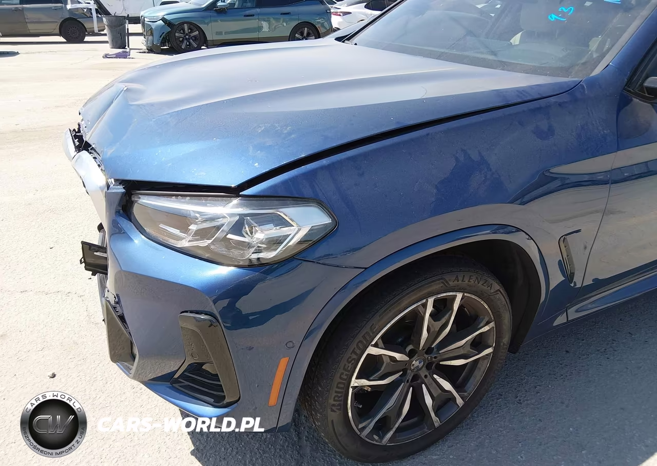 2024 BMW X4 xDrive30I VIN:5UX33DT0XR9V43712 - 17