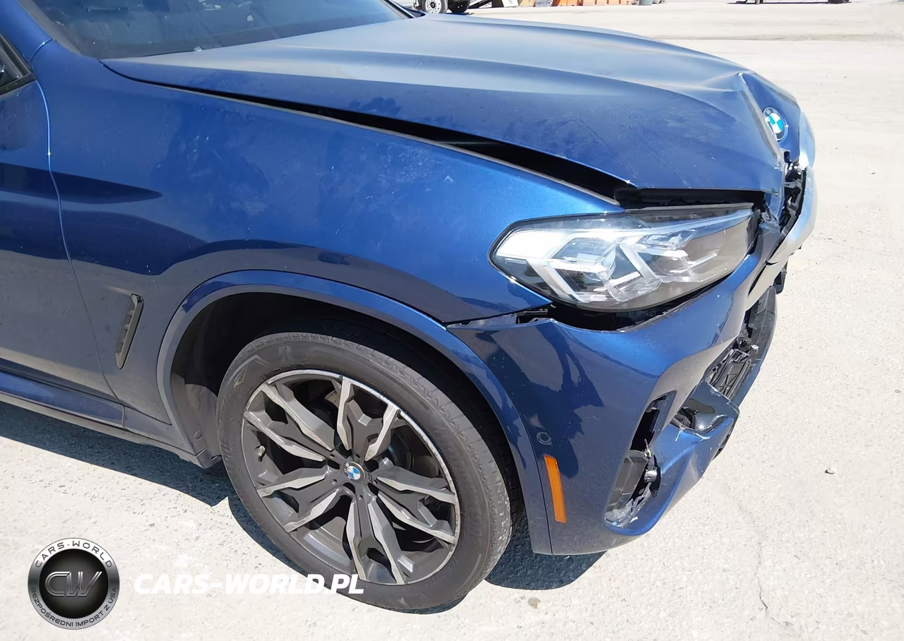 2024 BMW X4 xDrive30I VIN:5UX33DT0XR9V43712 - 18