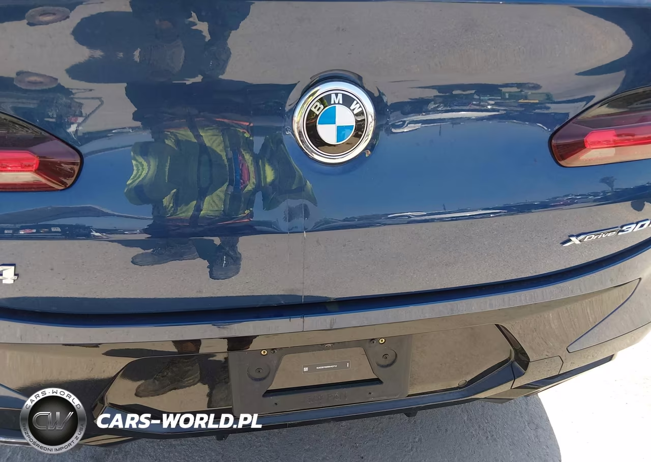 2024 BMW X4 xDrive30I VIN:5UX33DT0XR9V43712 - 19