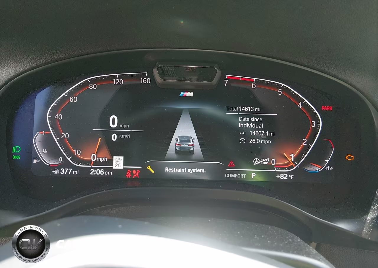 2024 BMW X4 xDrive30I VIN:5UX33DT0XR9V43712 - 7