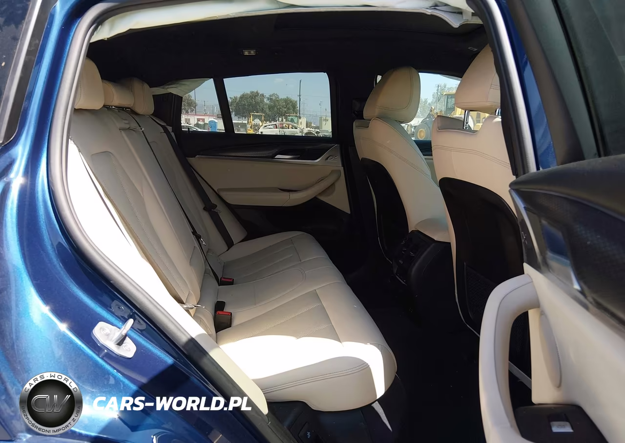 2024 BMW X4 xDrive30I VIN:5UX33DT0XR9V43712 - 8