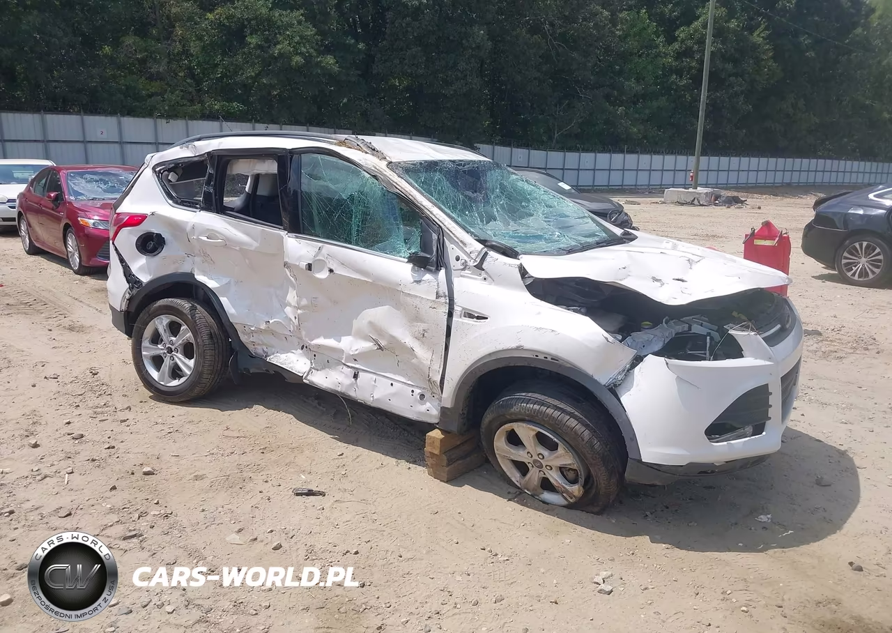 2015 Ford Escape Se – zdjęcie 1 z 14
