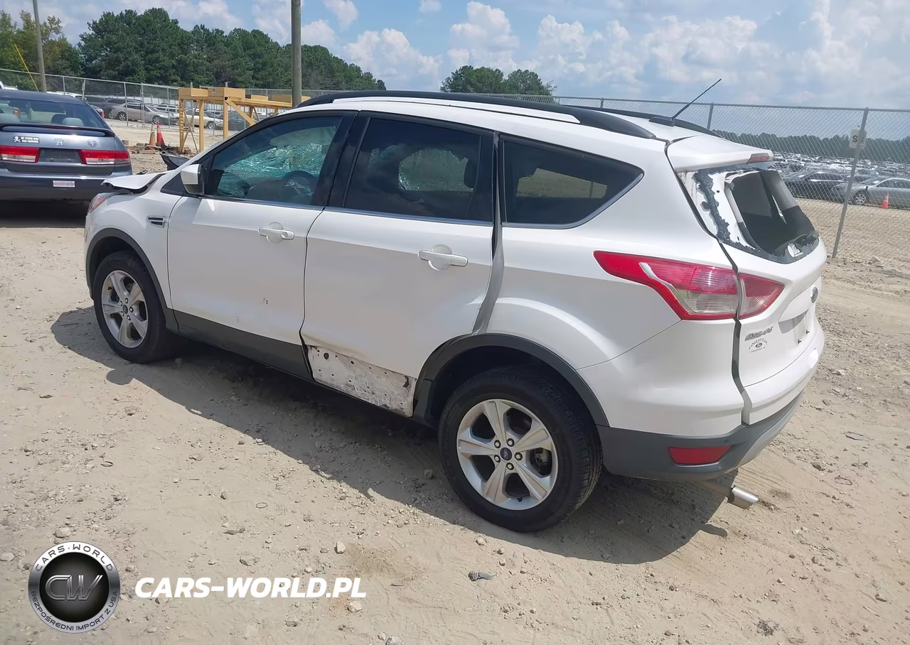 2015 Ford Escape Se VIN:1FMCU0GX6FUC56290 - 3