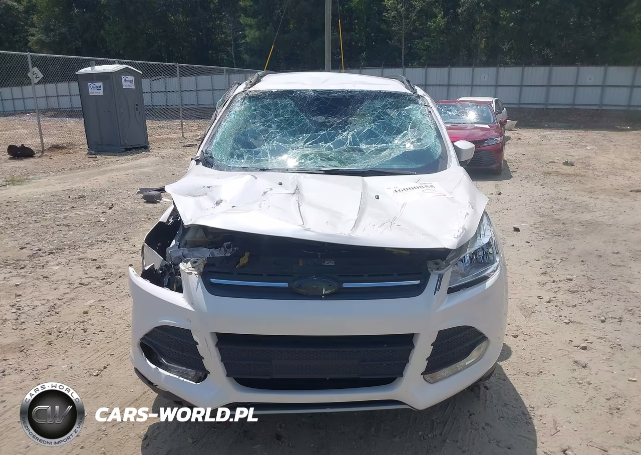 2015 Ford Escape Se VIN:1FMCU0GX6FUC56290 - 6