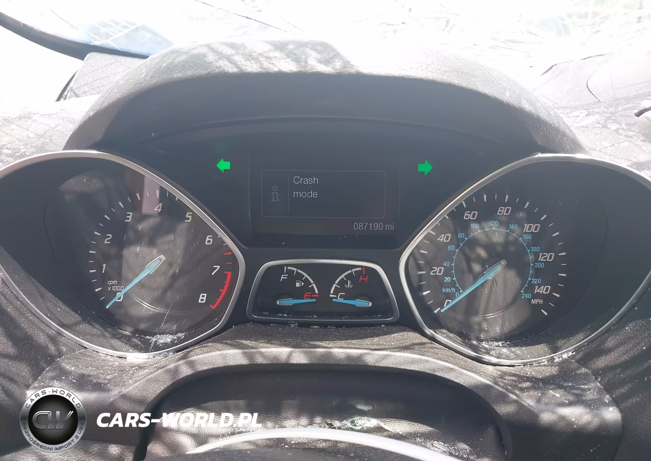 2015 Ford Escape Se VIN:1FMCU0GX6FUC56290 - 7