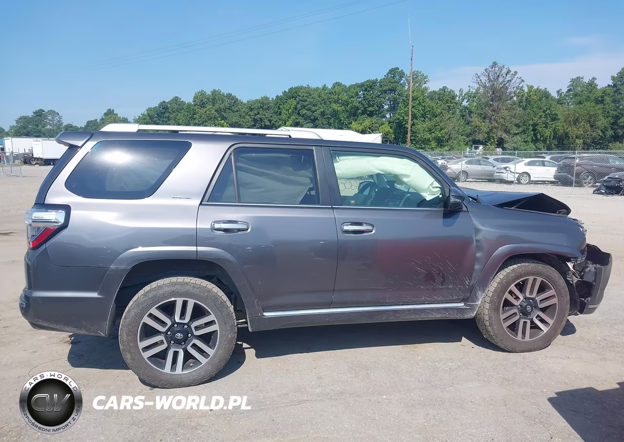 2016 Toyota 4Runner Limited VIN:JTEBU5JR6G5372555 - 13