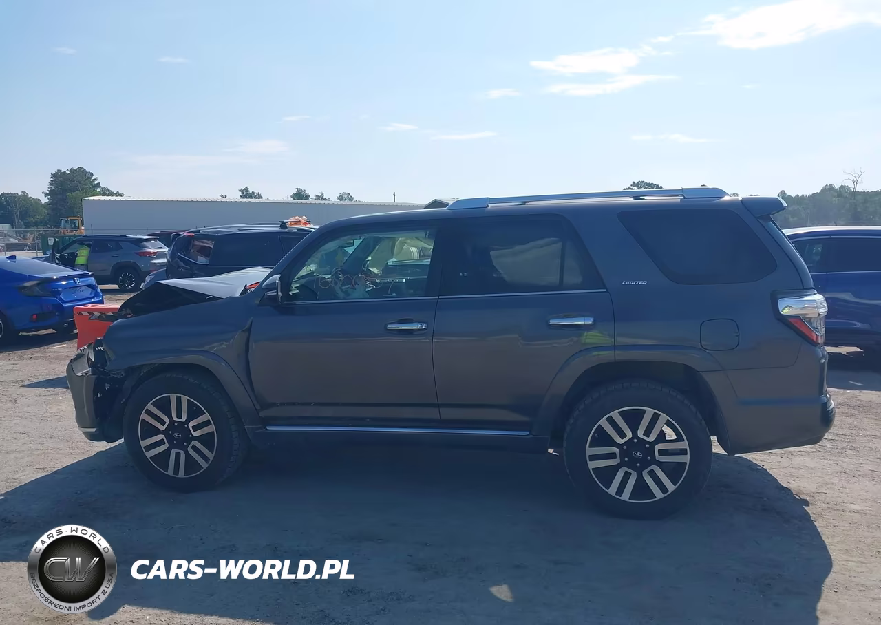 2016 Toyota 4Runner Limited VIN:JTEBU5JR6G5372555 - 14