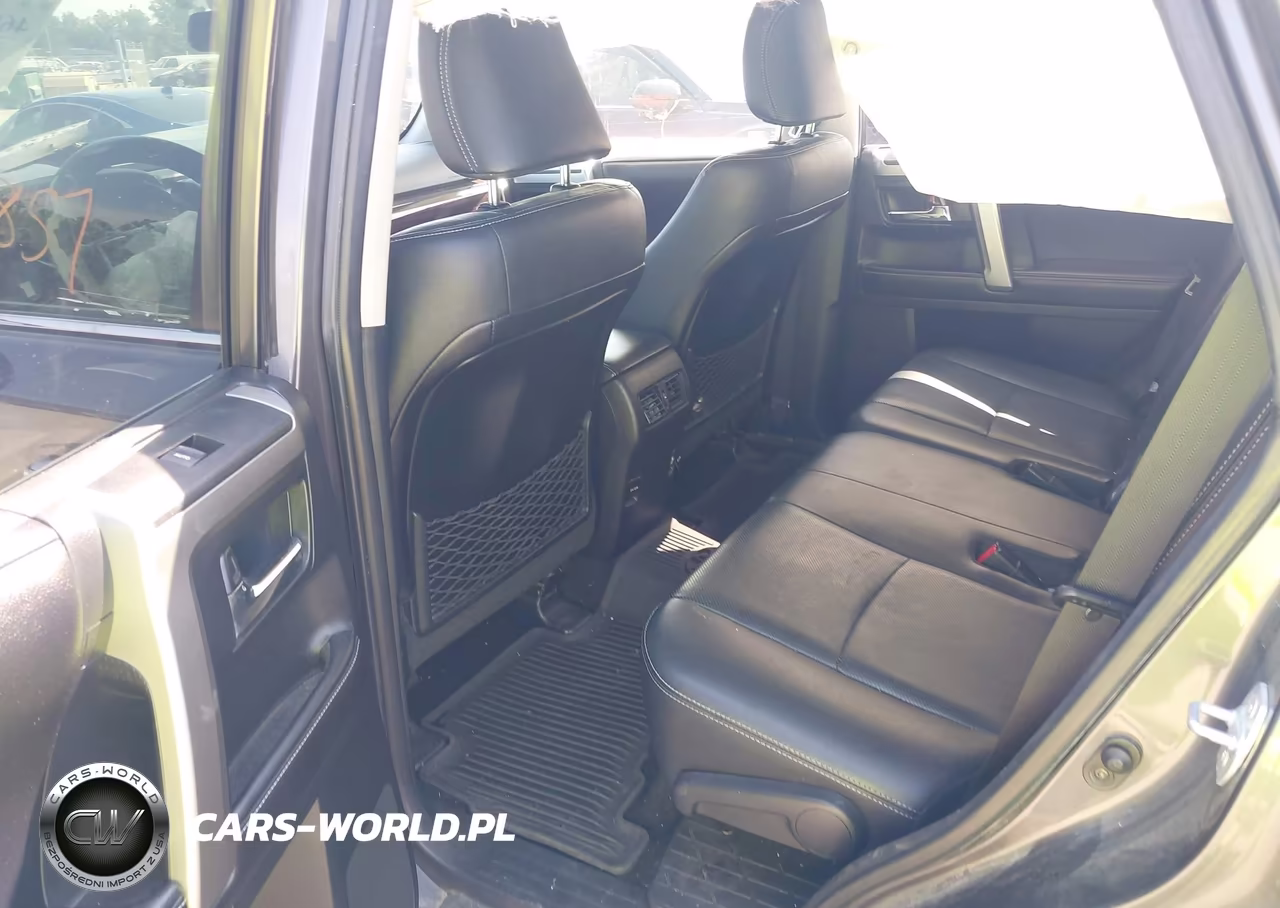 2016 Toyota 4Runner Limited VIN:JTEBU5JR6G5372555 - 8