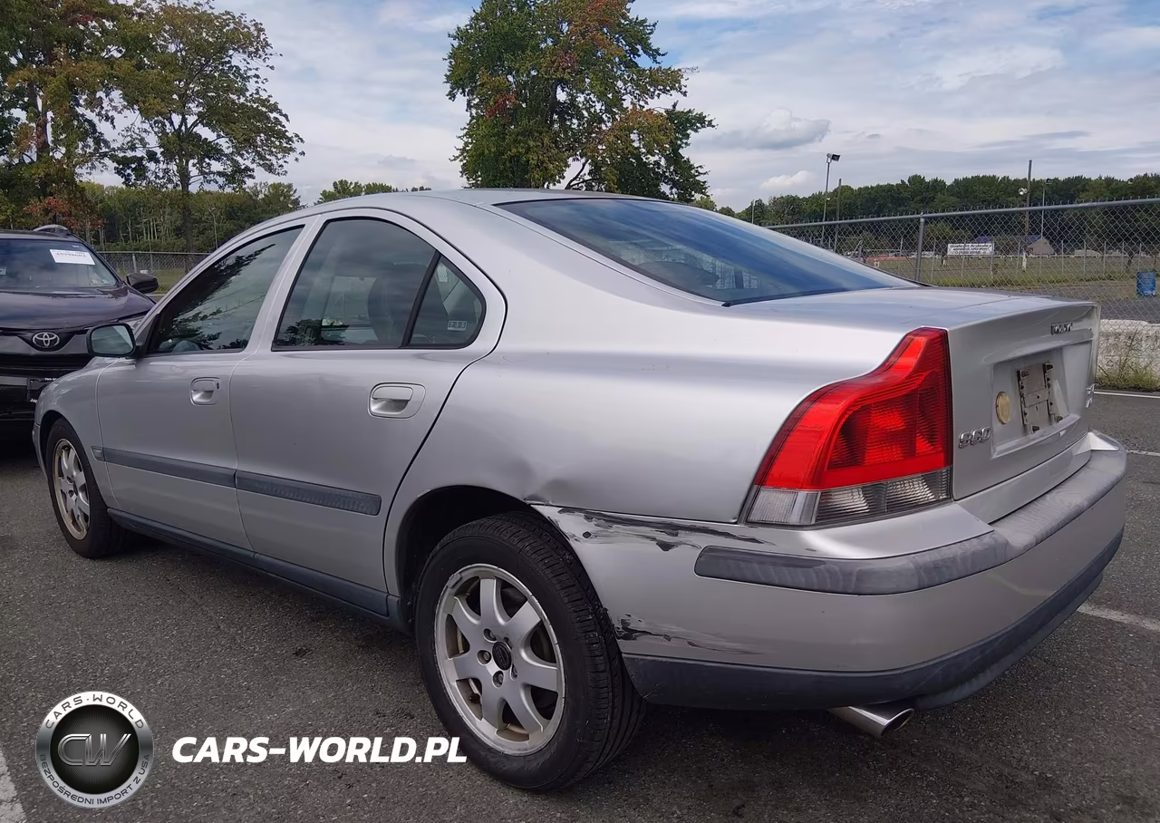 2004 Volvo S60 2.5T Awd VIN:YV1RH59H642361923 - 13