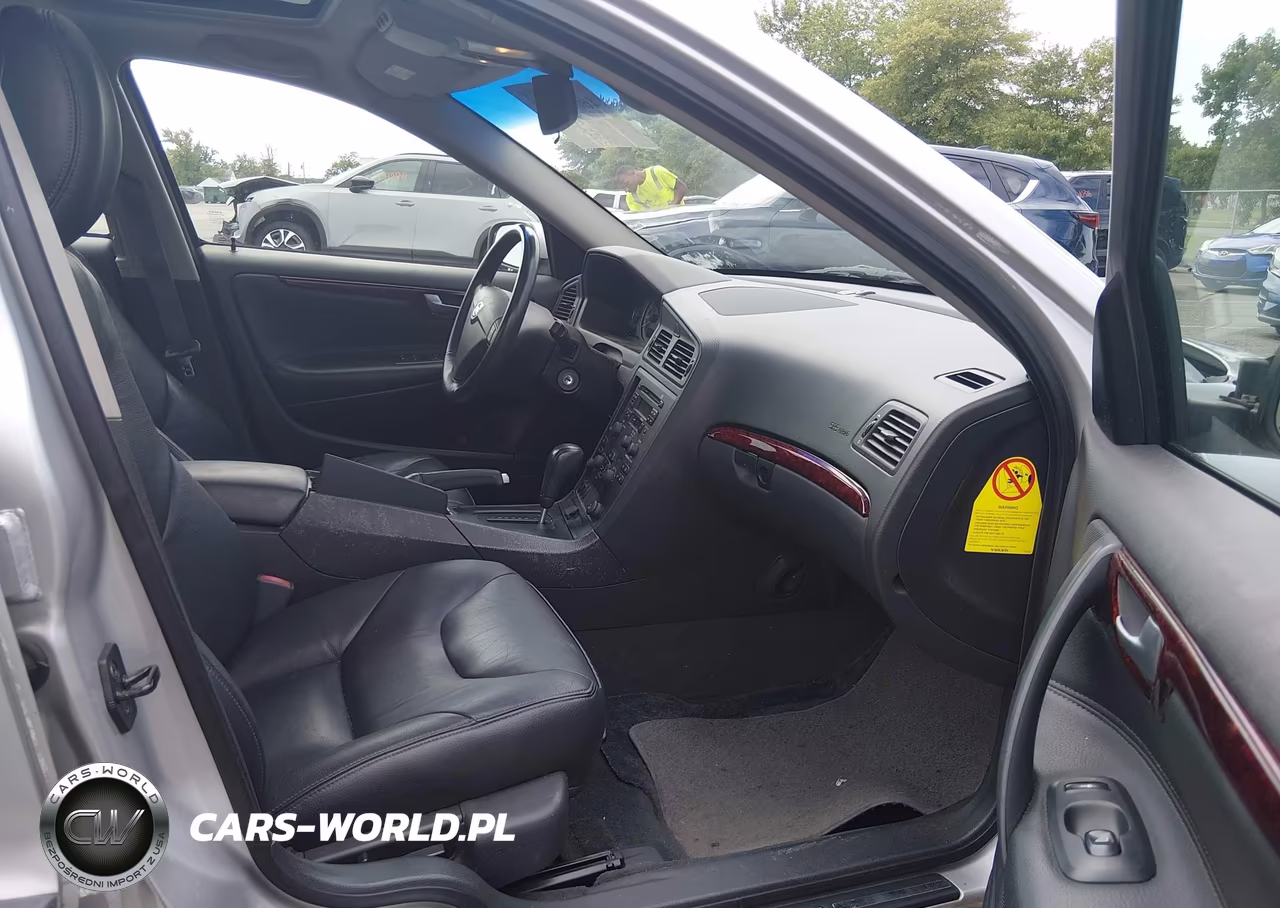 2004 Volvo S60 2.5T Awd VIN:YV1RH59H642361923 - 5