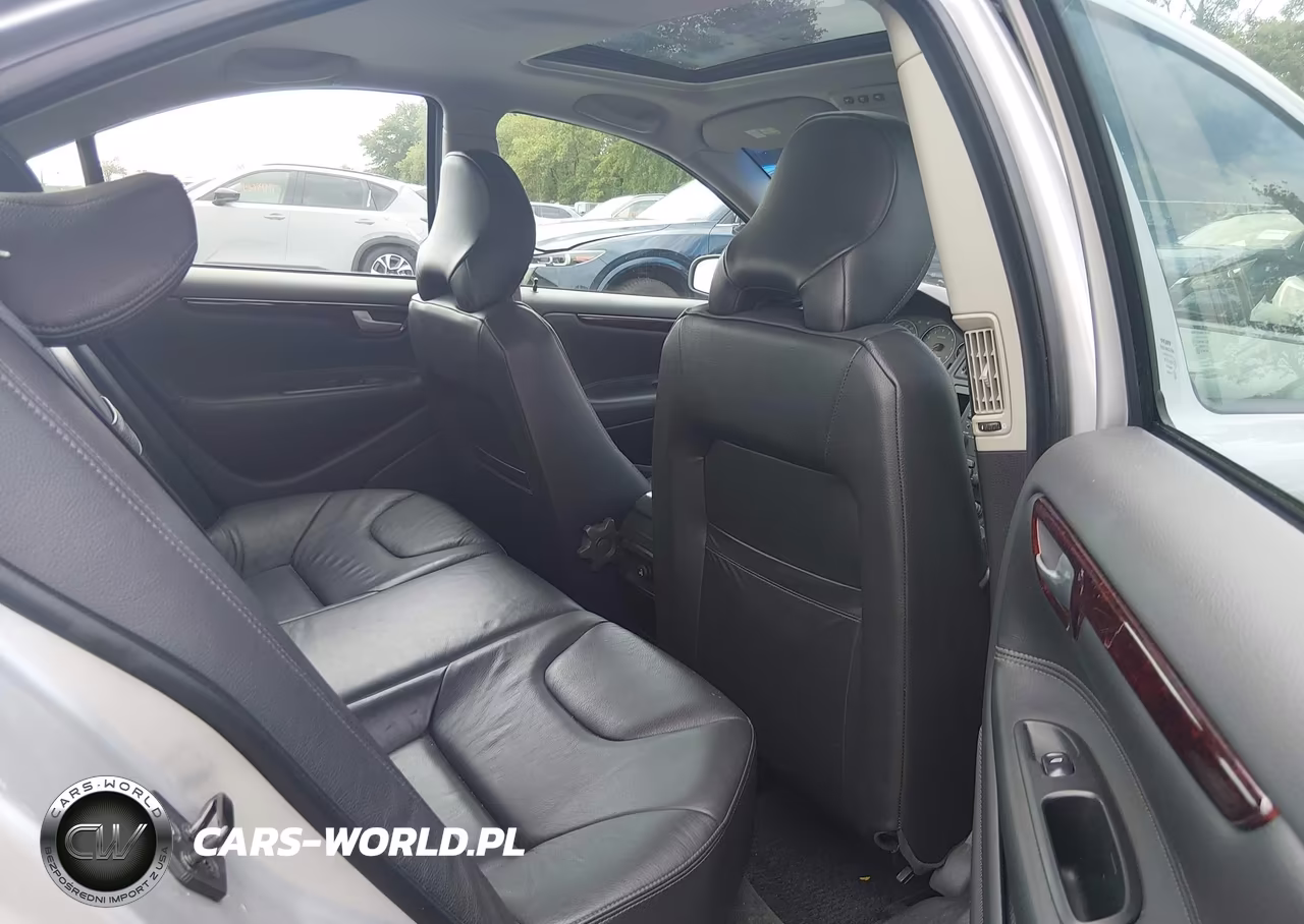2004 Volvo S60 2.5T Awd VIN:YV1RH59H642361923 - 8