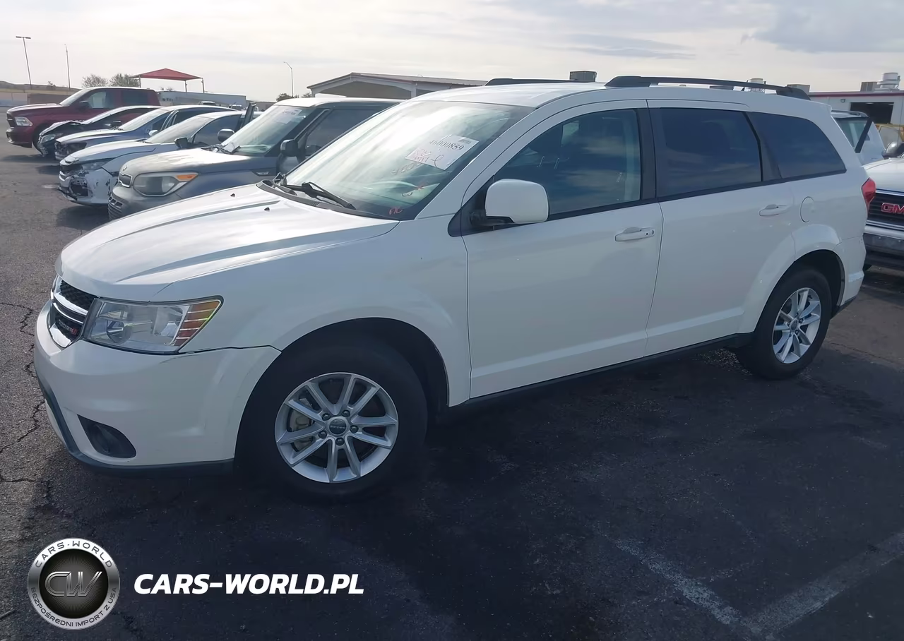 2014 Dodge Journey Sxt VIN:3C4PDCBG3ET175626 - 12
