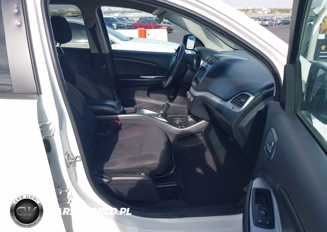 2014 Dodge Journey Sxt VIN:3C4PDCBG3ET175626 - 5