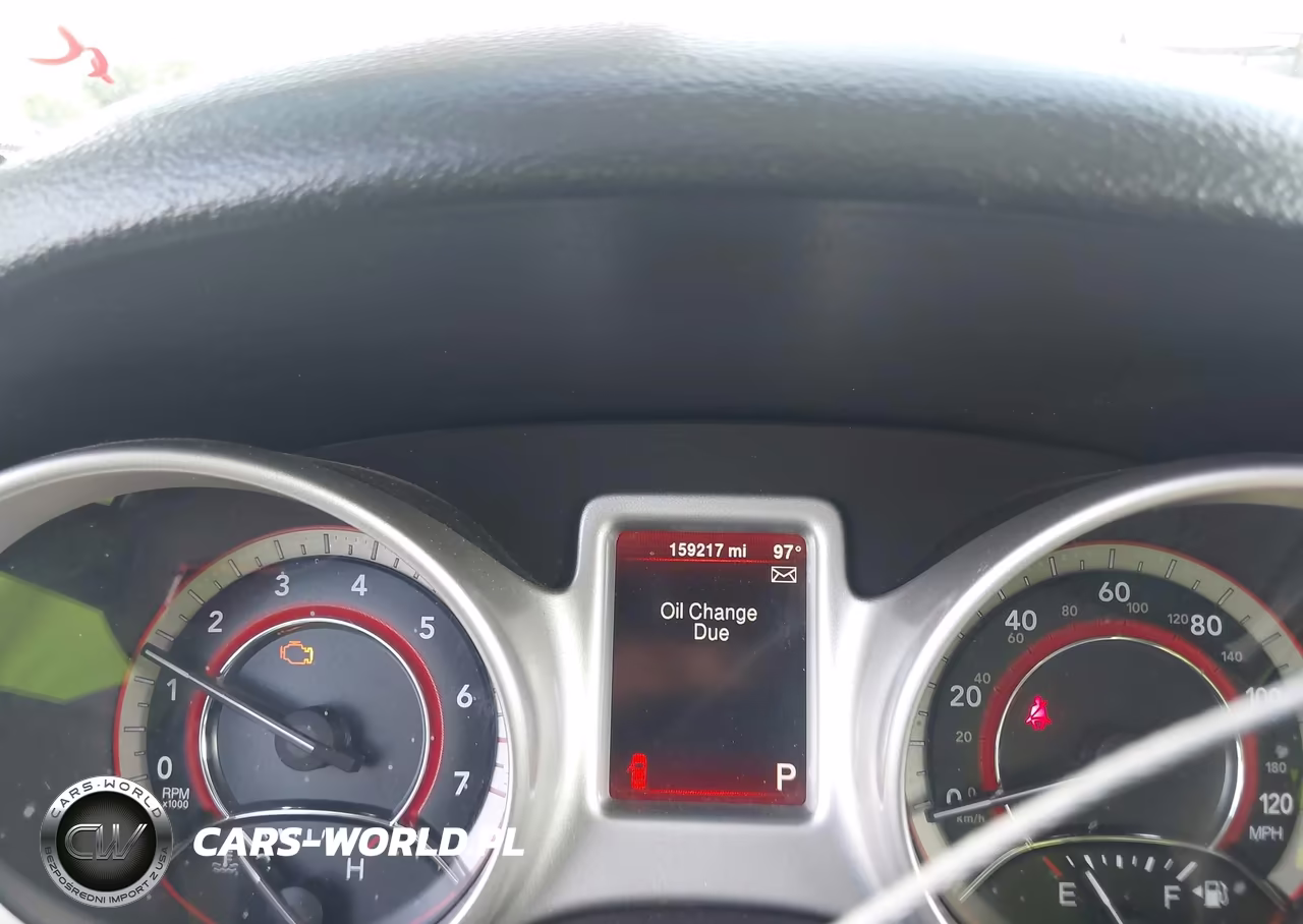 2014 Dodge Journey Sxt VIN:3C4PDCBG3ET175626 - 7