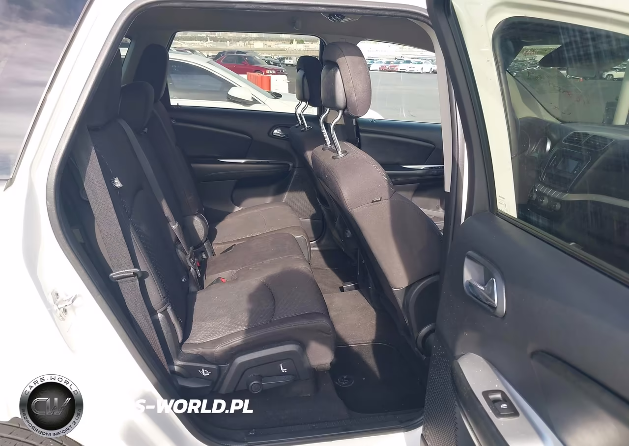 2014 Dodge Journey Sxt VIN:3C4PDCBG3ET175626 - 8