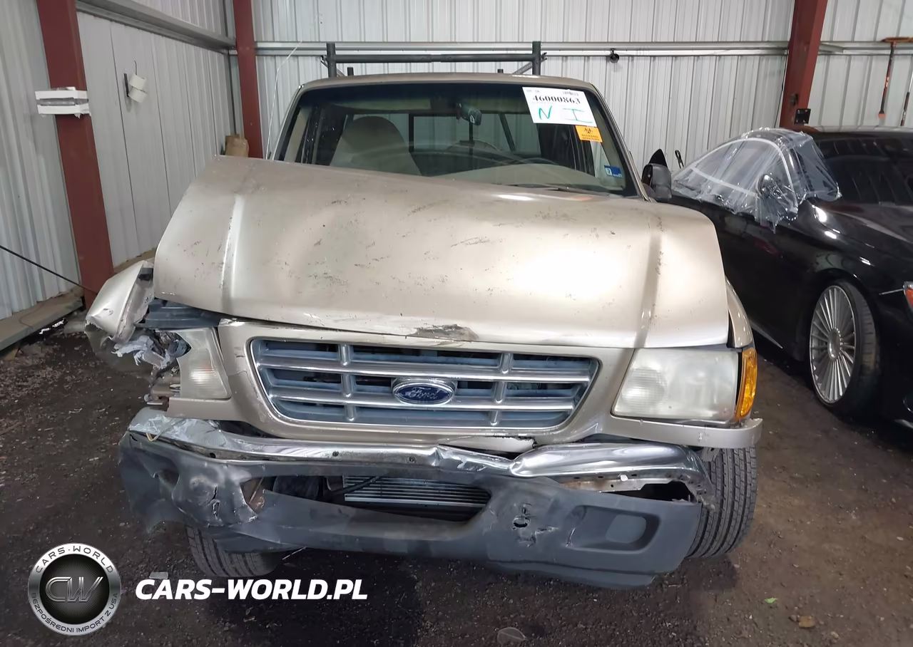 2001 Ford Ranger Edge-Xlt VIN:1FTYR14E01TA43919 - 12