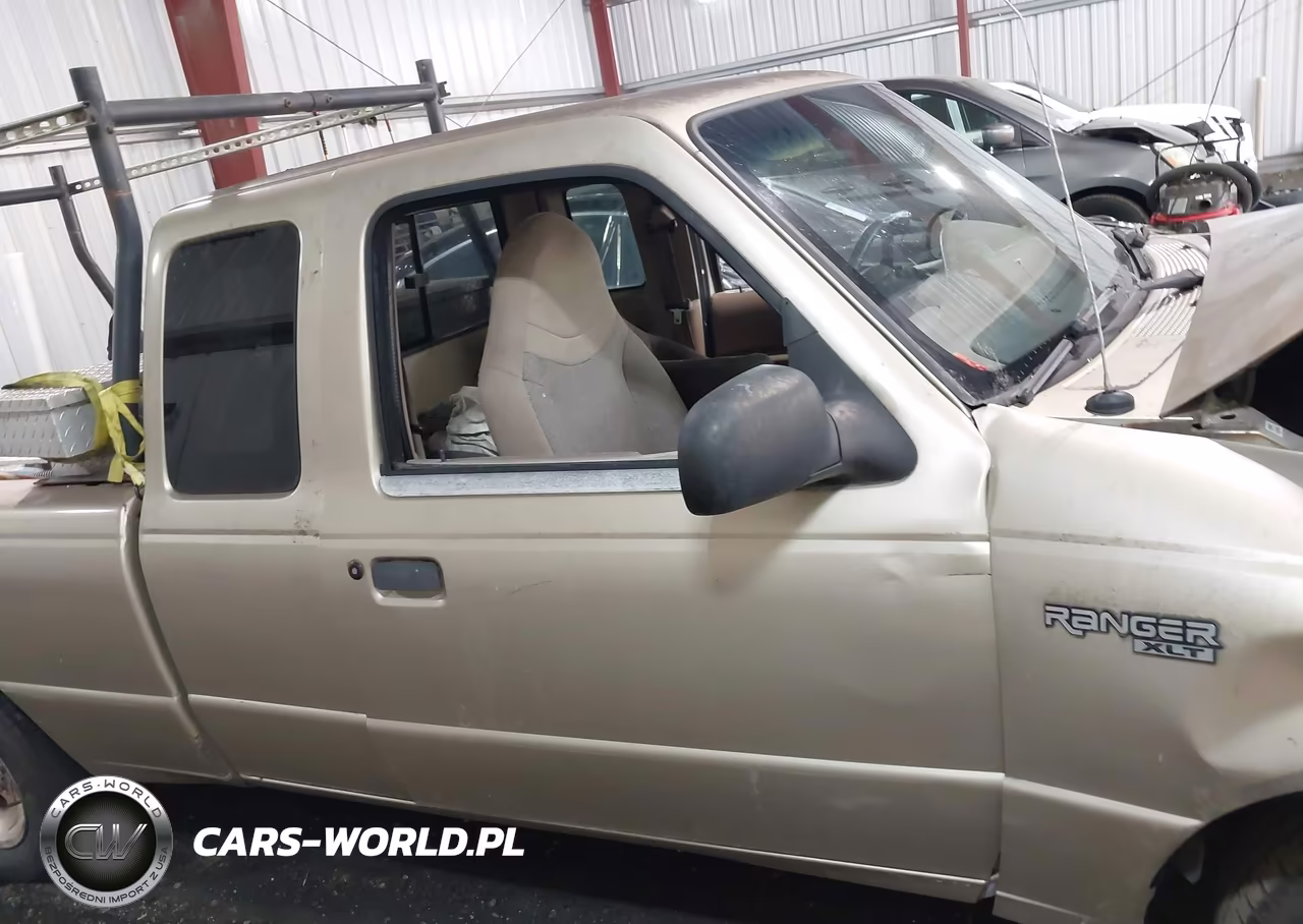 2001 Ford Ranger Edge-Xlt VIN:1FTYR14E01TA43919 - 13
