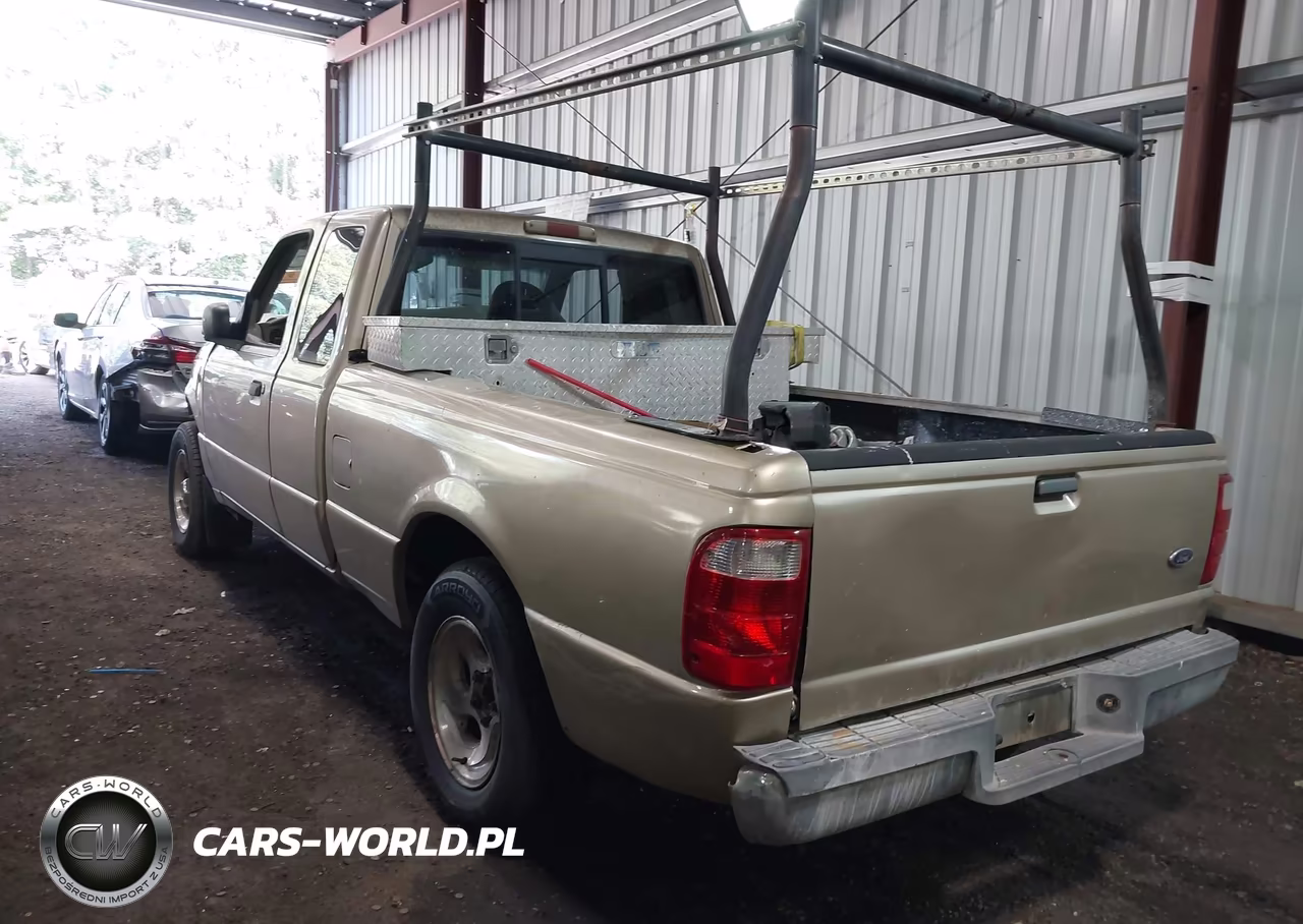 2001 Ford Ranger Edge-Xlt VIN:1FTYR14E01TA43919 - 3