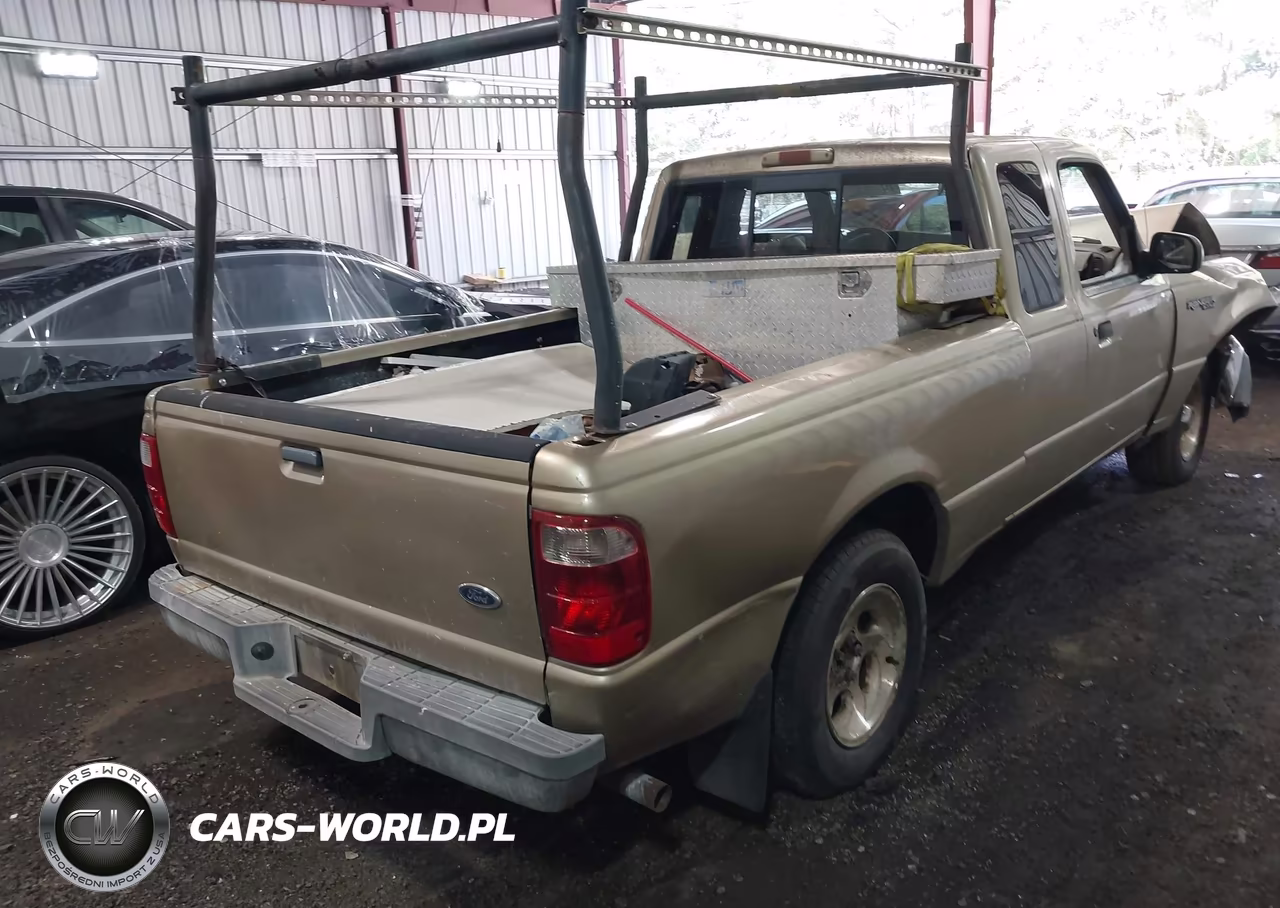 2001 Ford Ranger Edge-Xlt VIN:1FTYR14E01TA43919 - 4