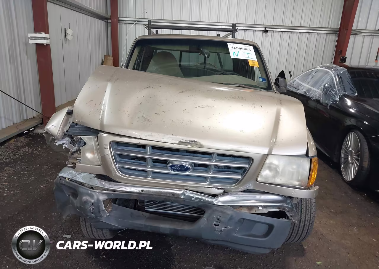 2001 Ford Ranger Edge-Xlt VIN:1FTYR14E01TA43919 - 6