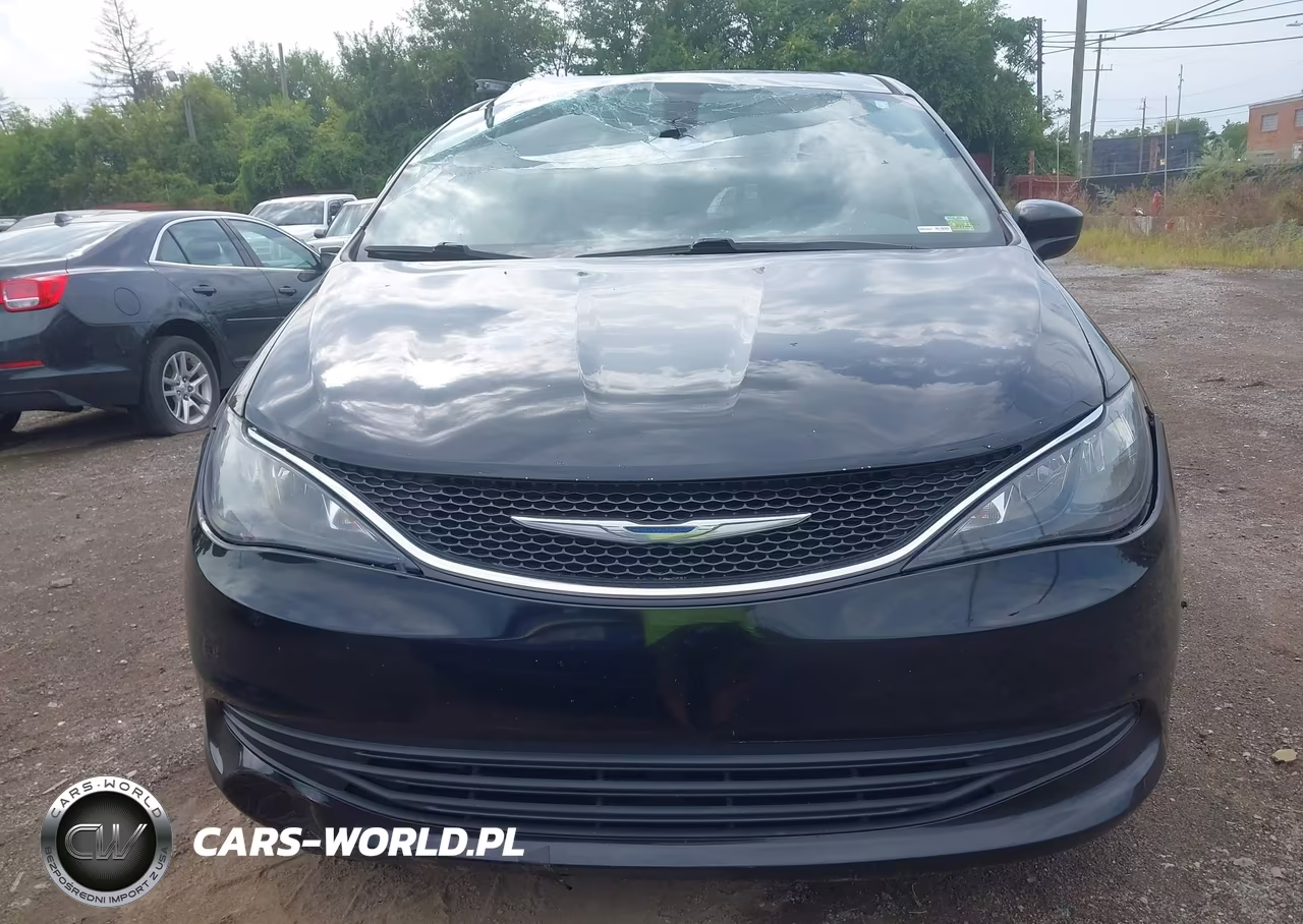 2019 Chrysler Pacifica Lx VIN:2C4RC1CG2KR627546 - 12