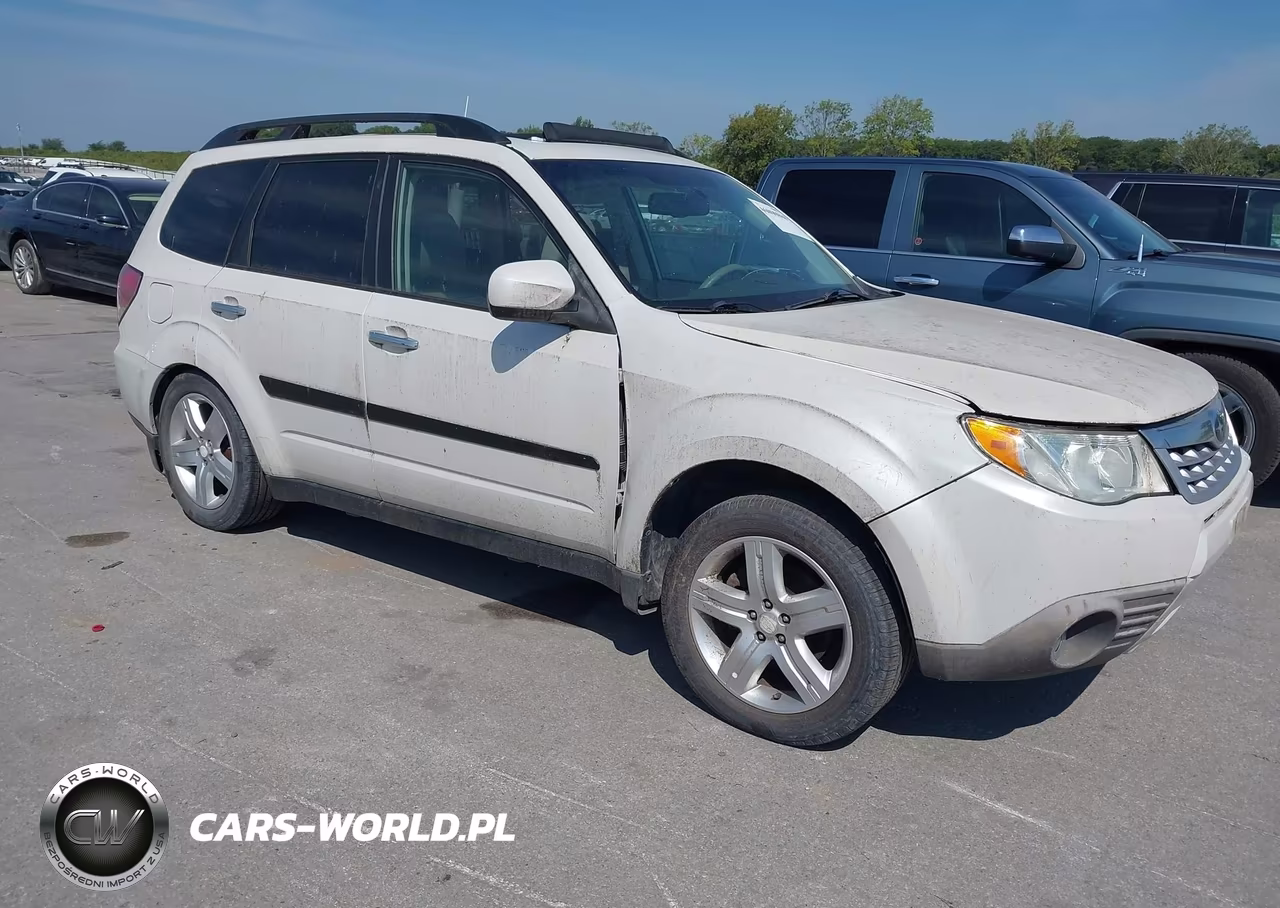 2009 Subaru Forester 2.5X L.l. Bean Edition
