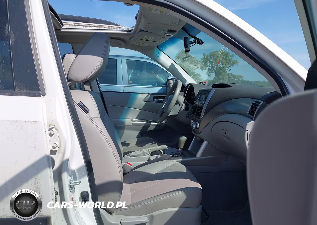 2009 Subaru Forester 2.5X L.l. Bean Edition VIN:JF2SH64659H707453 - 5