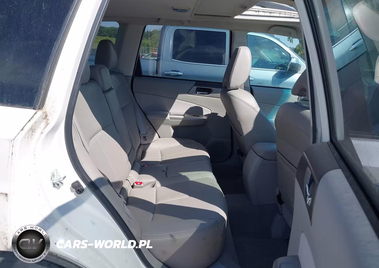 2009 Subaru Forester 2.5X L.l. Bean Edition VIN:JF2SH64659H707453 - 8