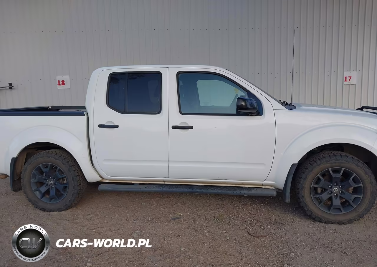 2021 Nissan Frontier Sv 4X4 VIN:1N6ED0EB2MN704856 - 13