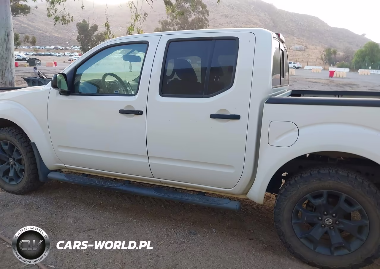 2021 Nissan Frontier Sv 4X4 VIN:1N6ED0EB2MN704856 - 14