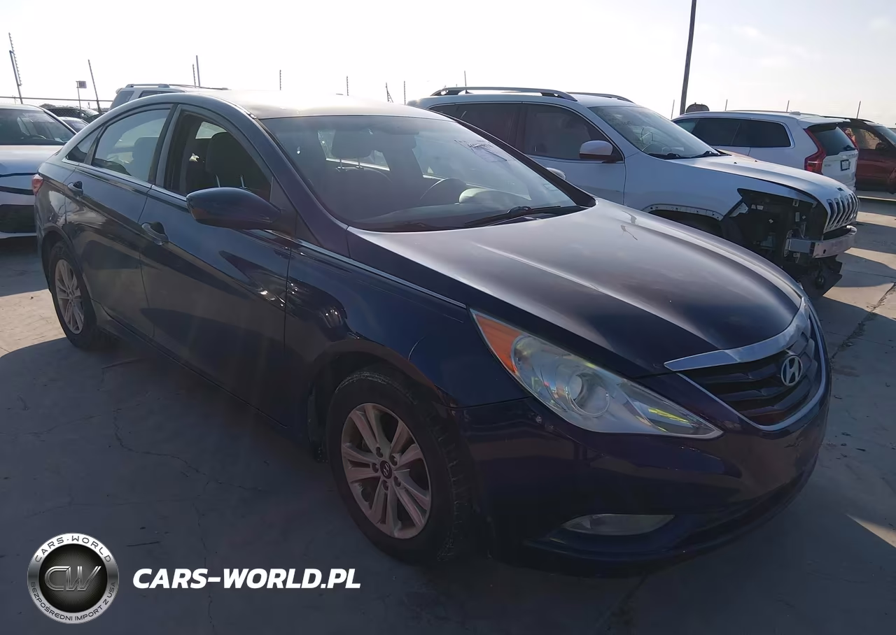 2013 Hyundai Sonata Gls – zdjęcie 1 z 11