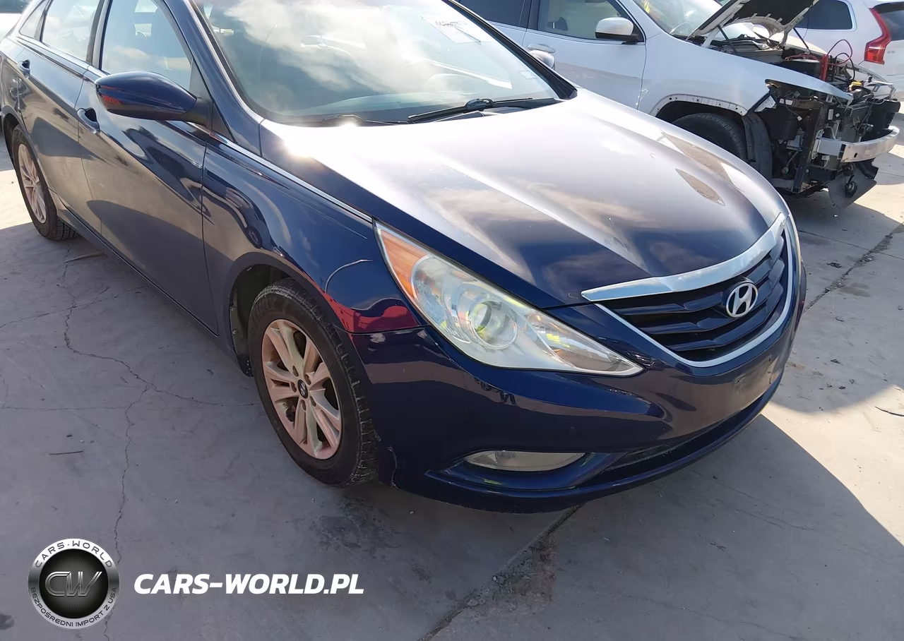 2013 Hyundai Sonata Gls VIN:5NPEB4AC2DH621779 - 6