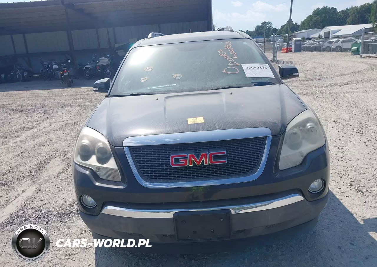 2012 GMC Acadia Slt-1 VIN:1GKKVRED4CJ241797 - 11