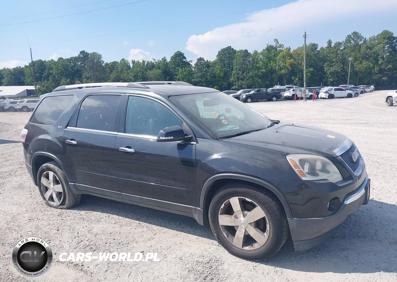 2012 GMC Acadia Slt-1 VIN:1GKKVRED4CJ241797 - 12