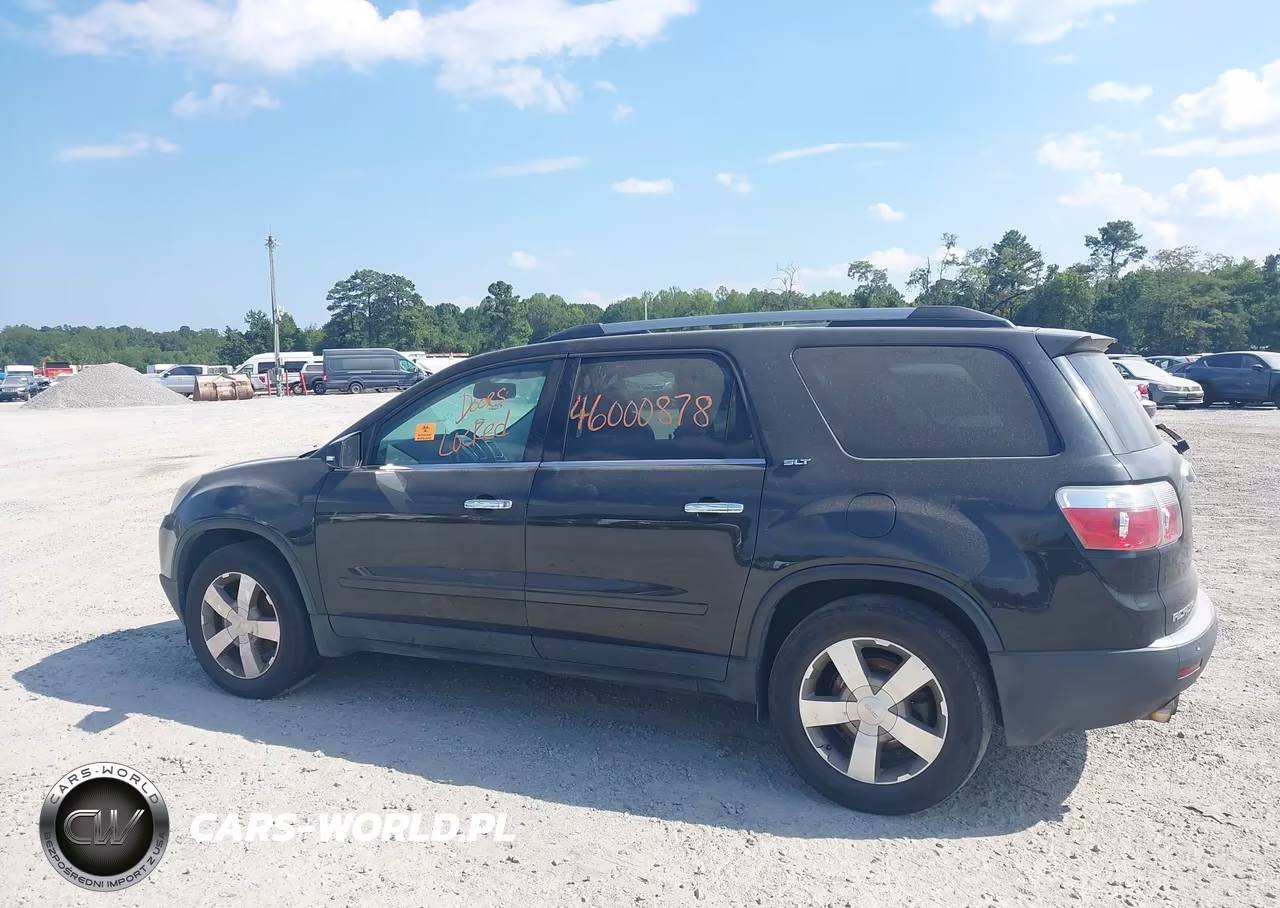 2012 GMC Acadia Slt-1 VIN:1GKKVRED4CJ241797 - 13