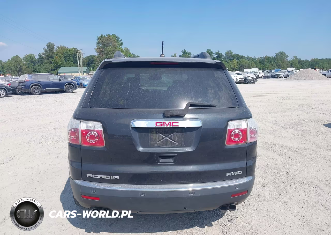 2012 GMC Acadia Slt-1 VIN:1GKKVRED4CJ241797 - 15