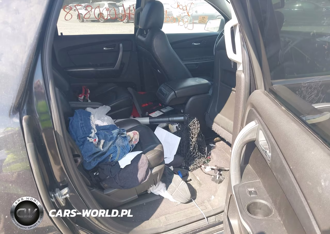 2012 GMC Acadia Slt-1 VIN:1GKKVRED4CJ241797 - 8