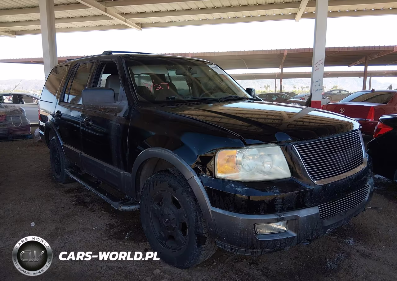 2004 Ford Expedition Nbx-Xlt
