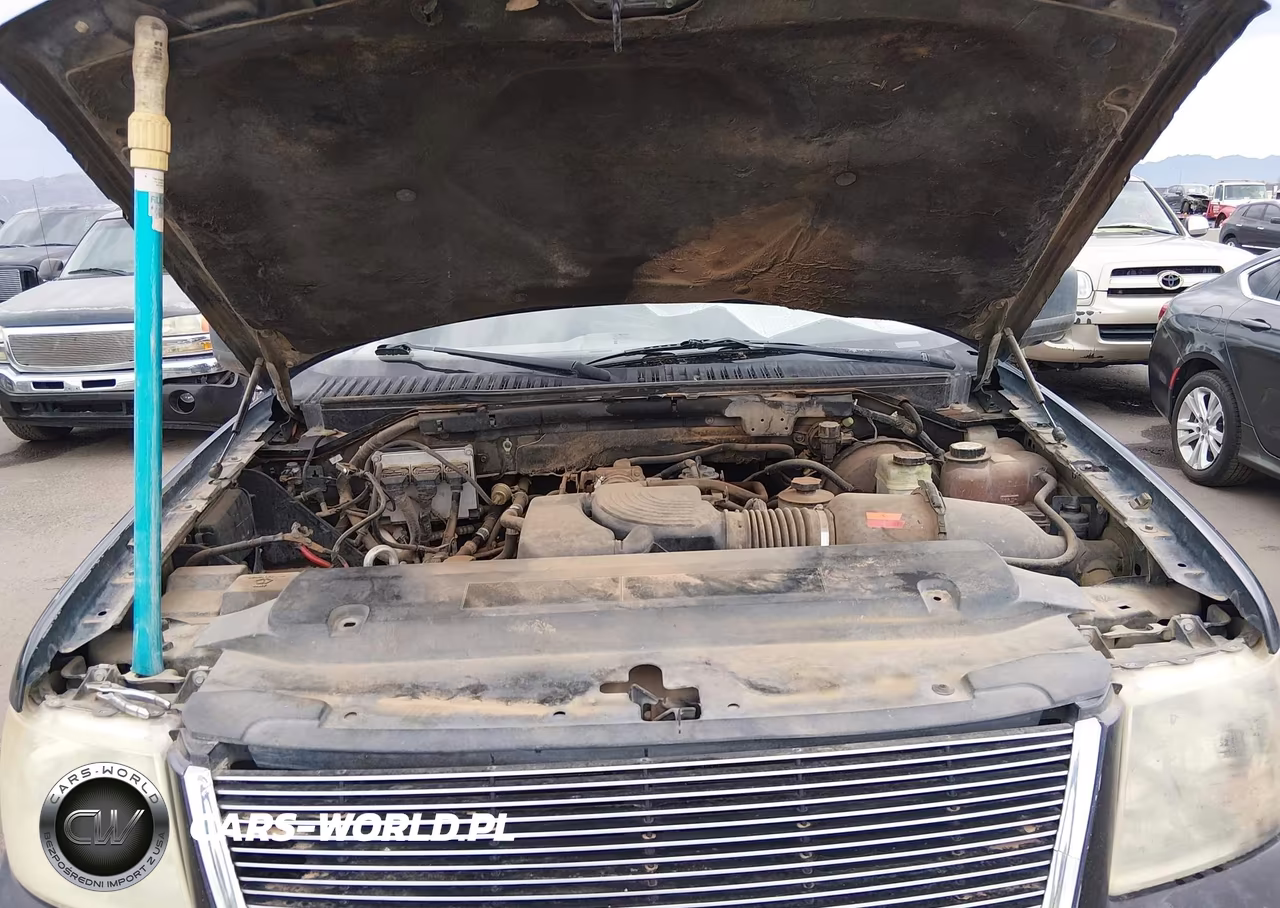 2004 Ford Expedition Nbx-Xlt VIN:1FMPU16LX4LA91465 - 10