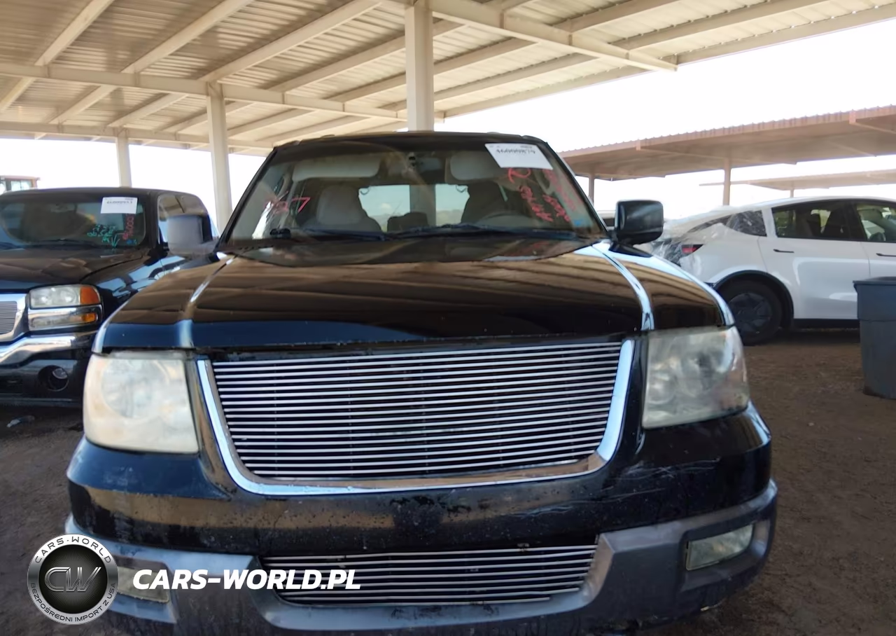 2004 Ford Expedition Nbx-Xlt VIN:1FMPU16LX4LA91465 - 6