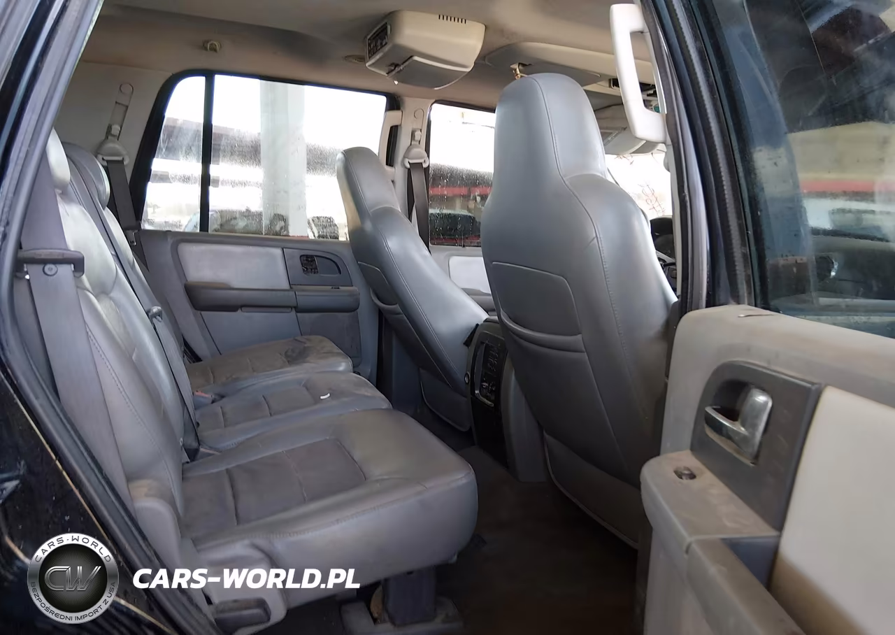2004 Ford Expedition Nbx-Xlt VIN:1FMPU16LX4LA91465 - 8