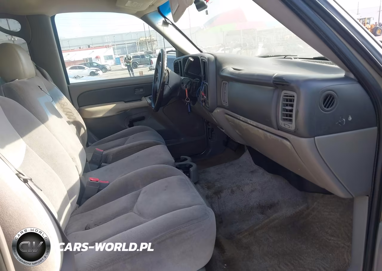 2003 GMC Yukon Xl 1500 Sle VIN:3GKEC16T53G152154 - 5
