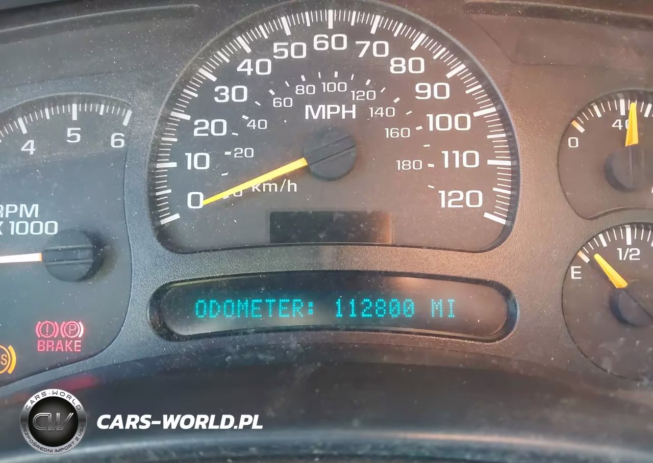 2003 GMC Yukon Xl 1500 Sle VIN:3GKEC16T53G152154 - 7