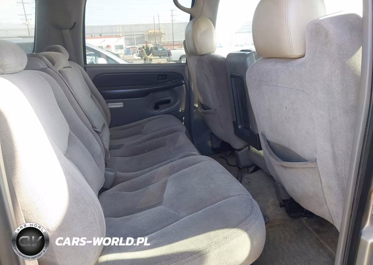 2003 GMC Yukon Xl 1500 Sle VIN:3GKEC16T53G152154 - 8