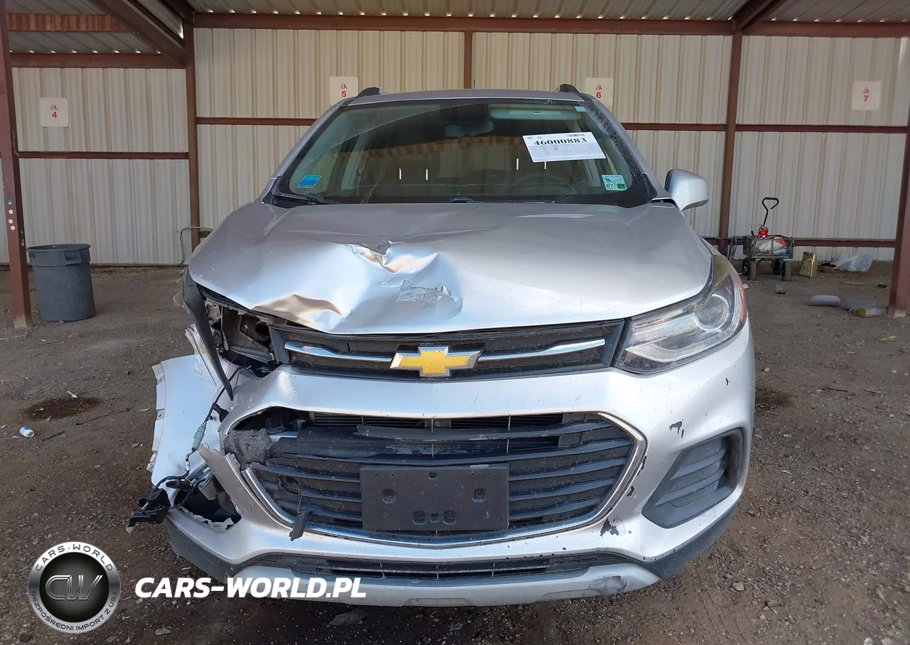 2022 Chevrolet Trax Fwd Lt VIN:KL7CJLSM2NB527946 - 12