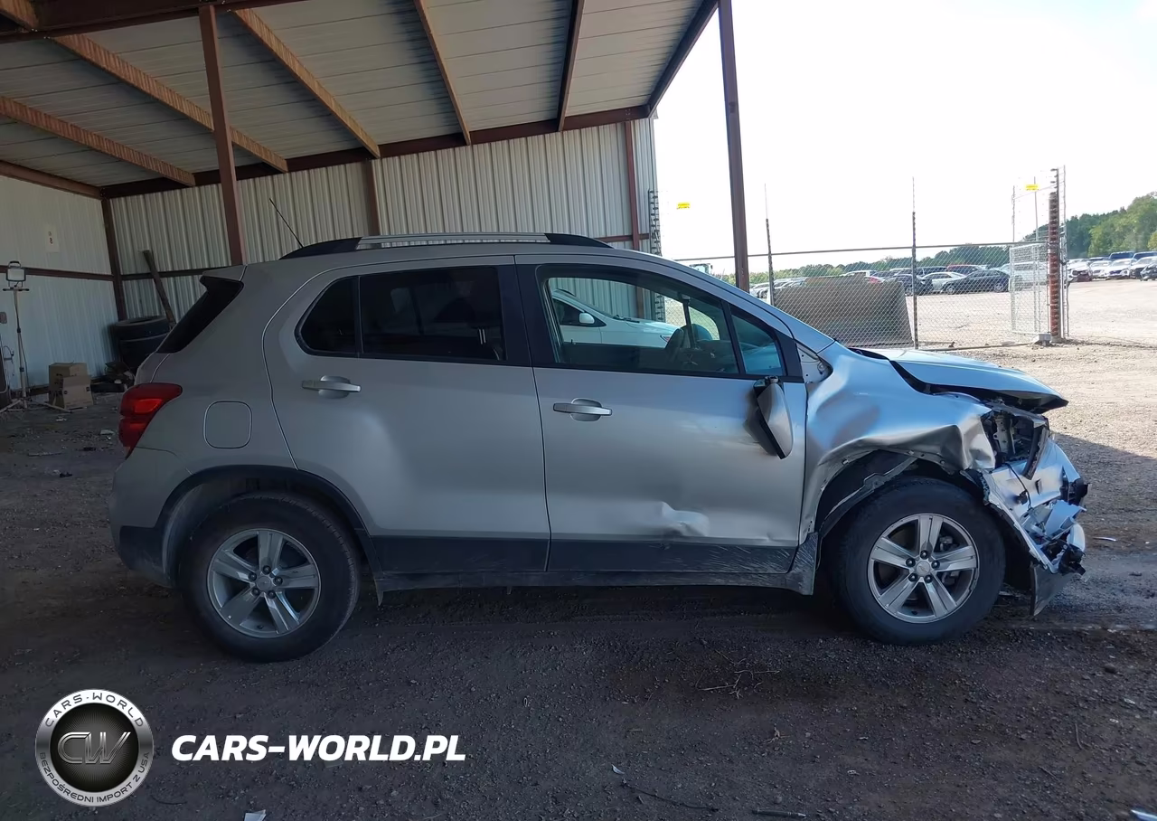 2022 Chevrolet Trax Fwd Lt VIN:KL7CJLSM2NB527946 - 13
