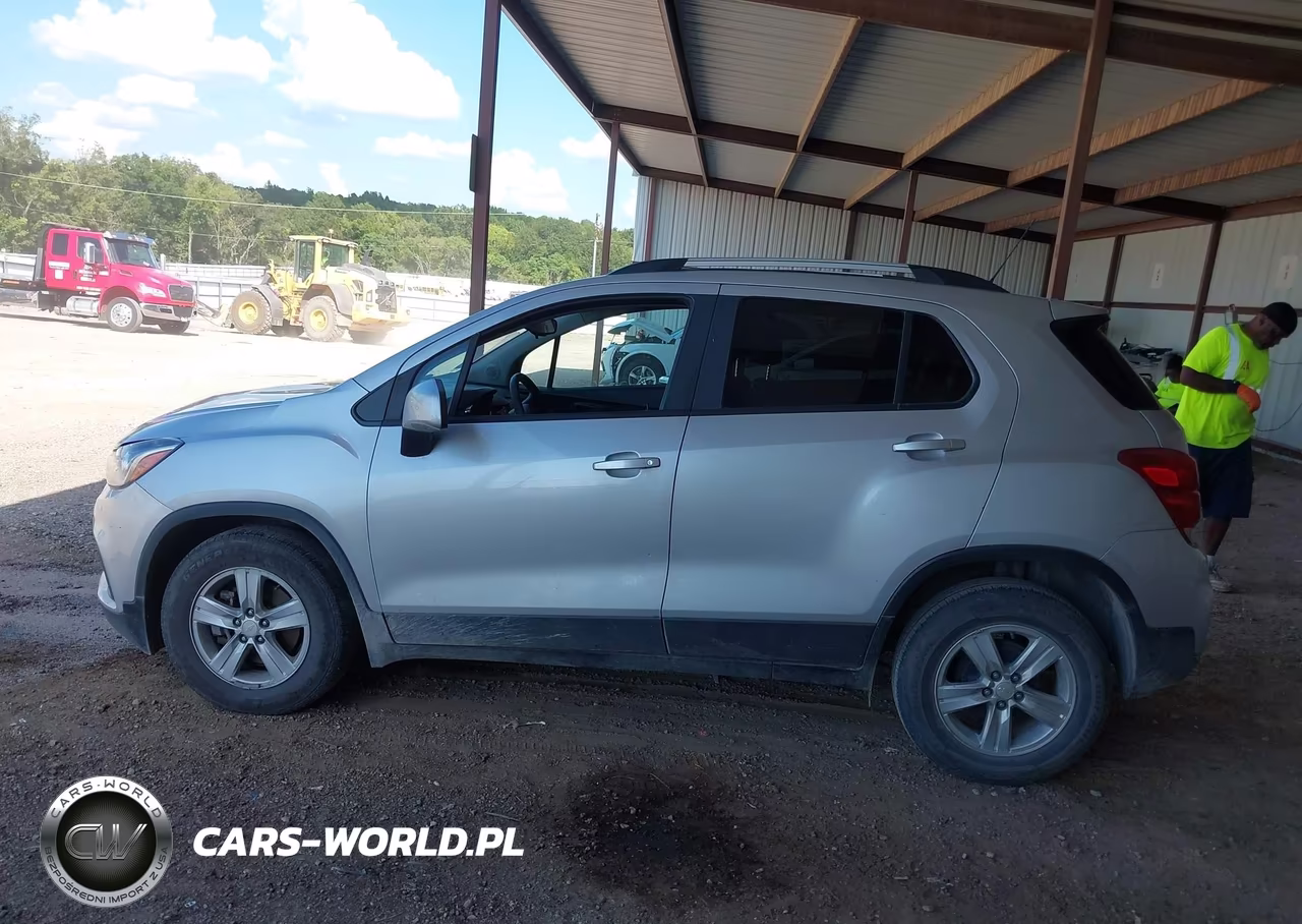 2022 Chevrolet Trax Fwd Lt VIN:KL7CJLSM2NB527946 - 14